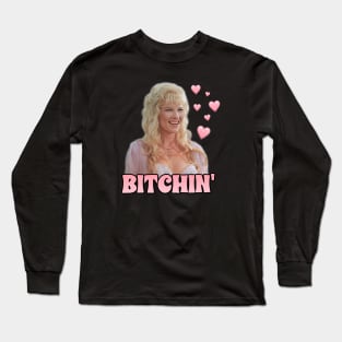 Bitchin' Aphrodite Long Sleeve T-Shirt